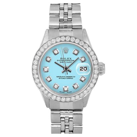 rolex donna bianco|orologi rolex donna.